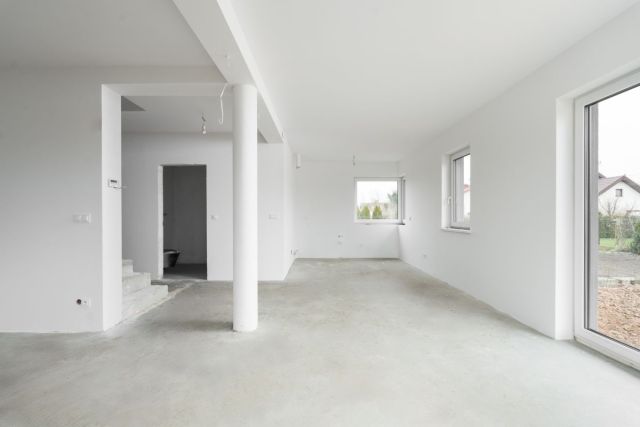 dom wolnostojący, 6 pokoi Dybów-Kolonia, ul. Majowa. Zdjęcie 6