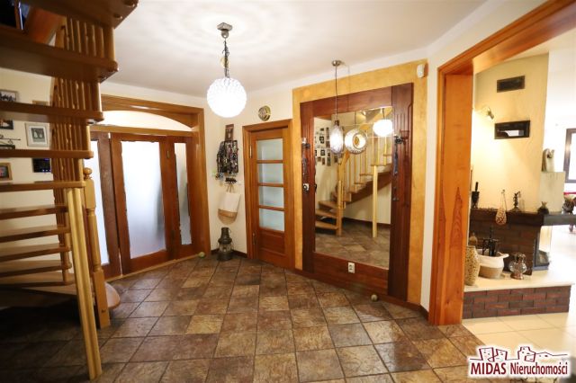 dom wolnostojący, 4 pokoje Ciechocinek Centrum, ul. Józefa Dembickiego. Zdjęcie 14