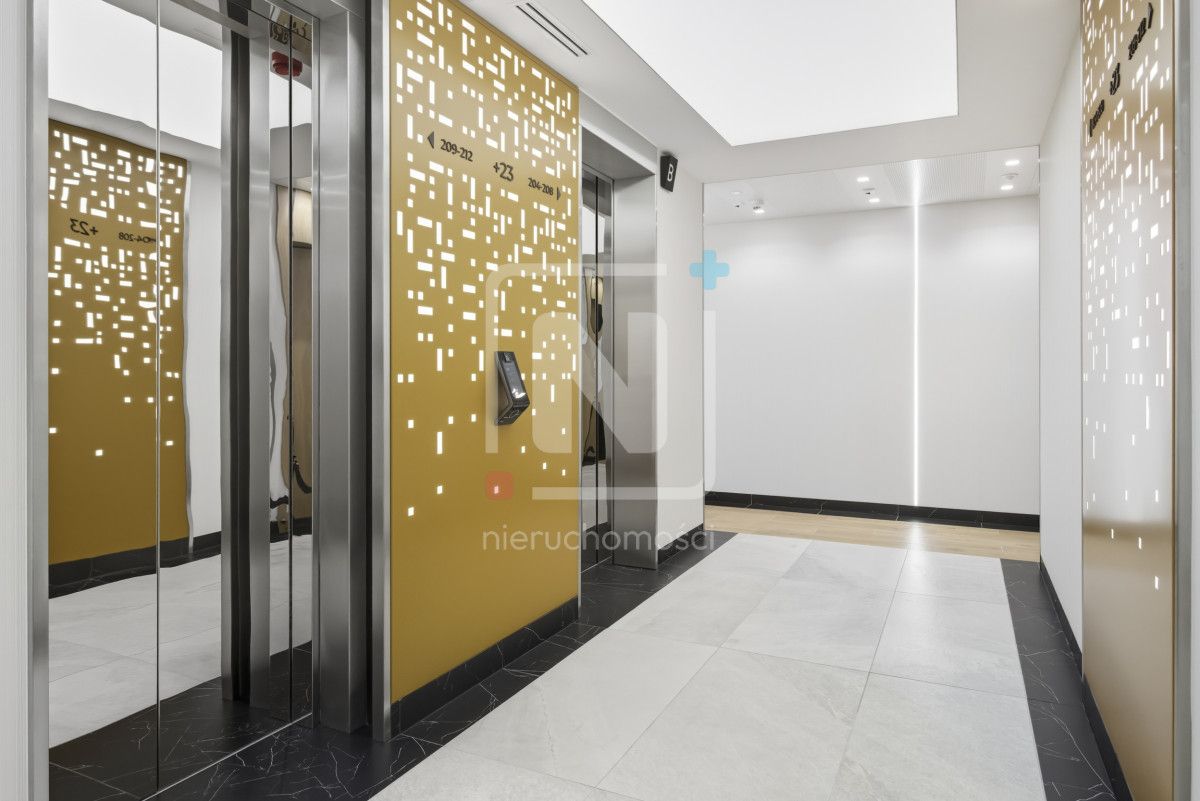 Mieszkanie 3-pokojowe Warszawa Wola, ul. Prosta. Zdjęcie 9