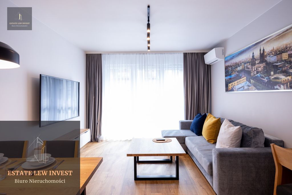 Mieszkanie 2-pokojowe Kraków, ul. Wrocławska. Zdjęcie 3