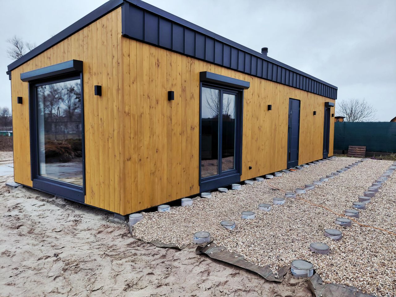 Działka budowlana Ryczki. Zdjęcie 2