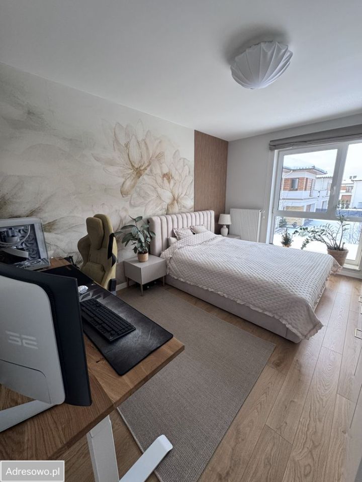 dom wolnostojący, 4 pokoje Lesznowola. Zdjęcie 11