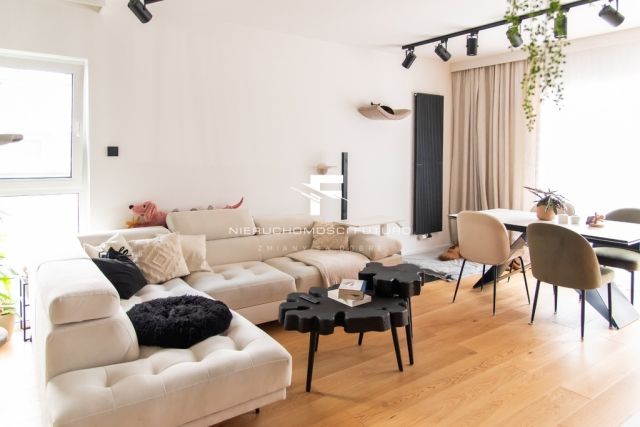 Mieszkanie 4-pokojowe Poznań Grunwald, os. Jagiellońskie. Zdjęcie 2