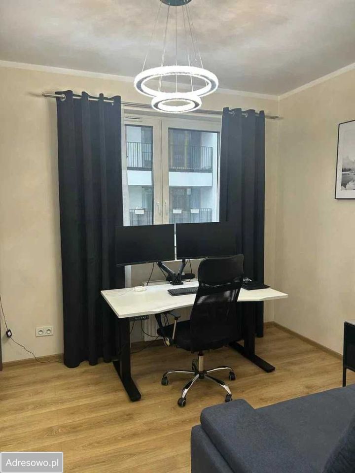 Mieszkanie 3-pokojowe Warszawa Praga-Północ. Zdjęcie 7