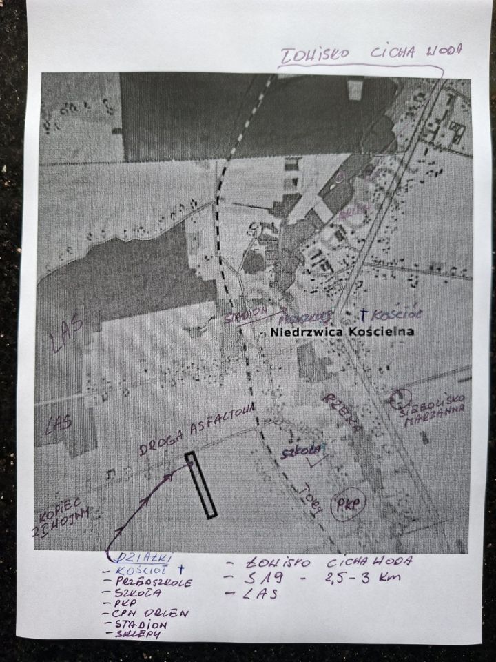 Działka rolno-budowlana Niedrzwica Kościelna, ul. Józefa Piłsudskiego. Zdjęcie 6