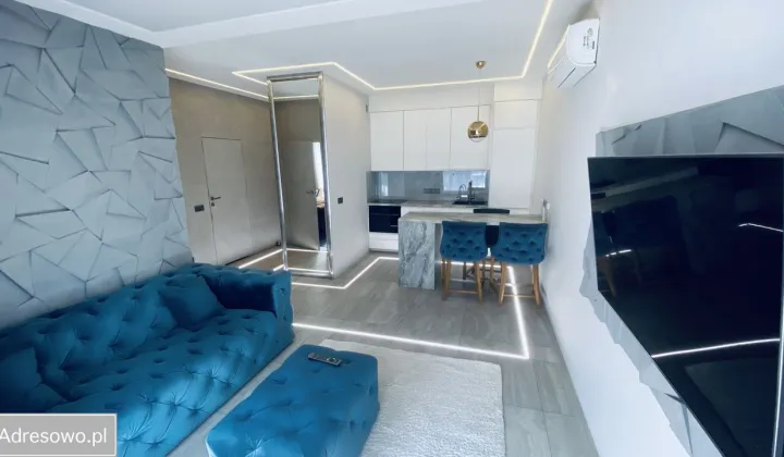 Mieszkanie 2-pokojowe Warszawa Wilanów, al. Rzeczypospolitej