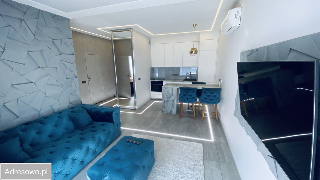 Mieszkanie 2-pokojowe Warszawa Wilanów, al. Rzeczypospolitej. Zdjęcie 1