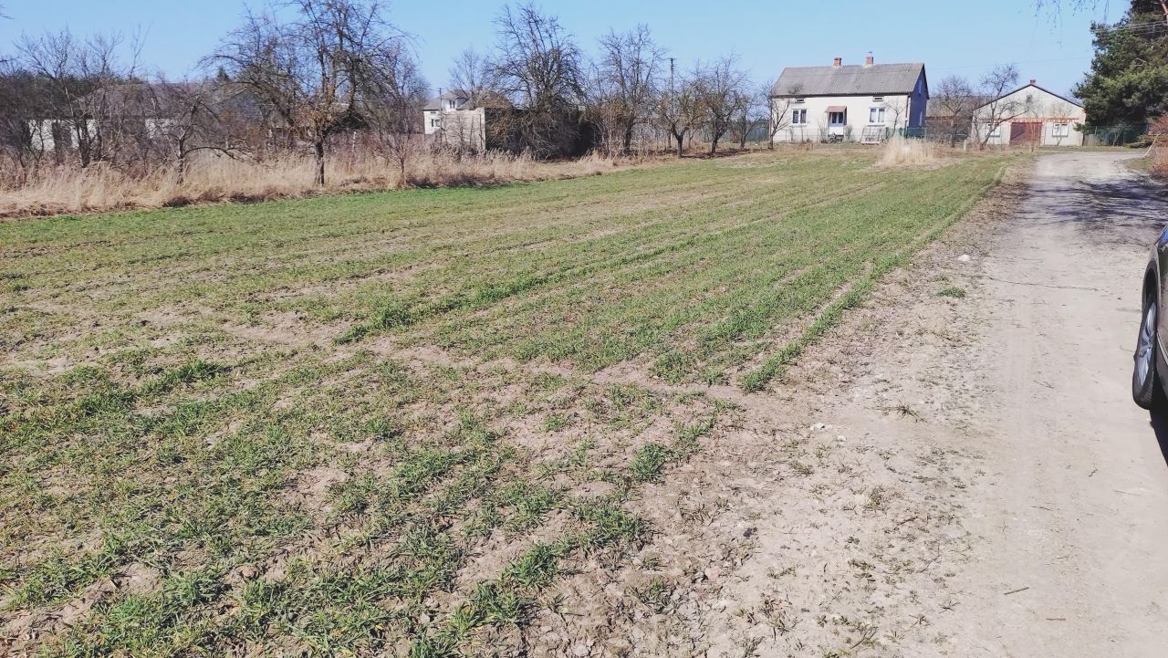 Działka budowlana Stara Jedlanka Jedlanka. Zdjęcie 6