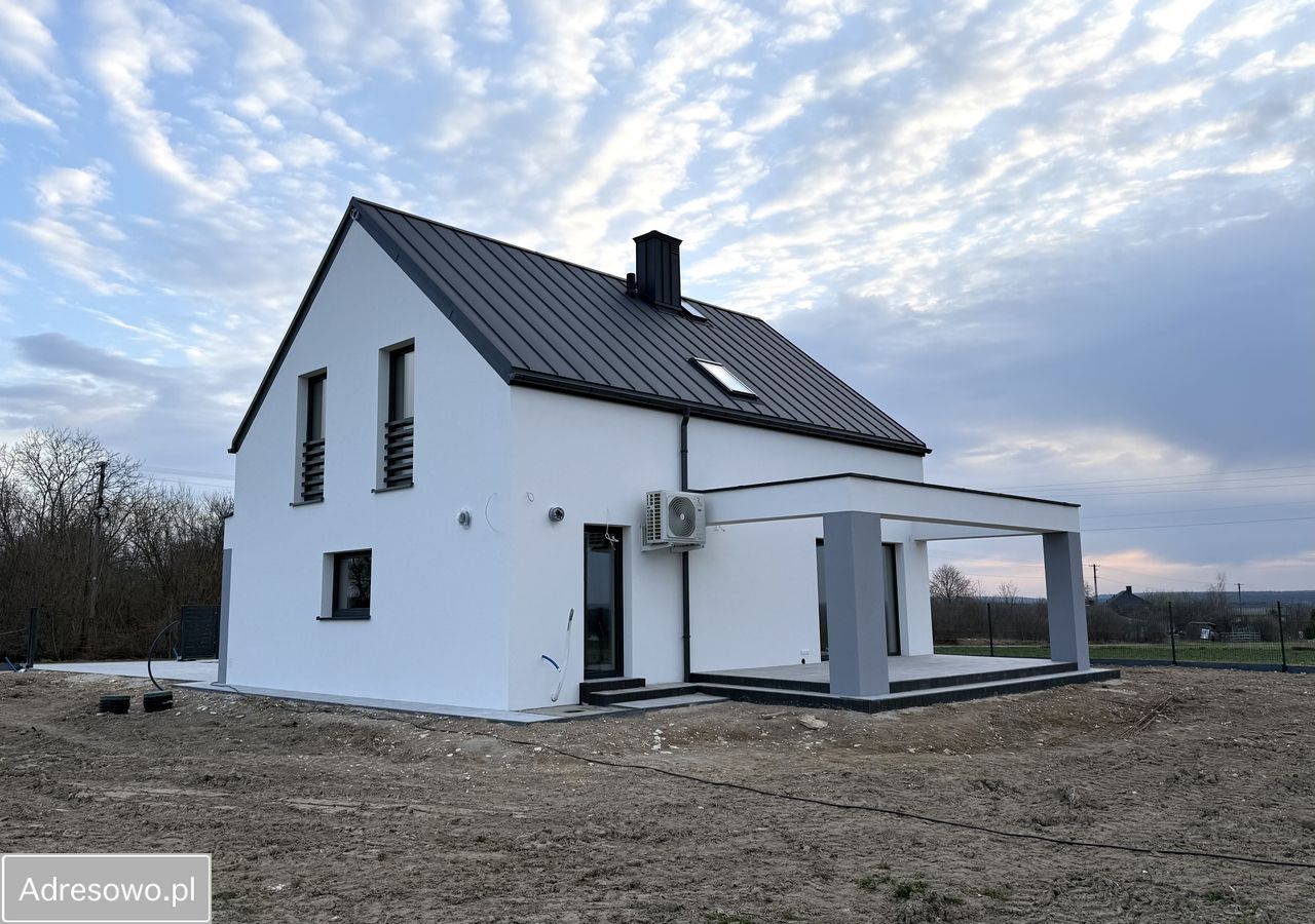 dom wolnostojący, 4 pokoje Żabia Wola. Zdjęcie 3