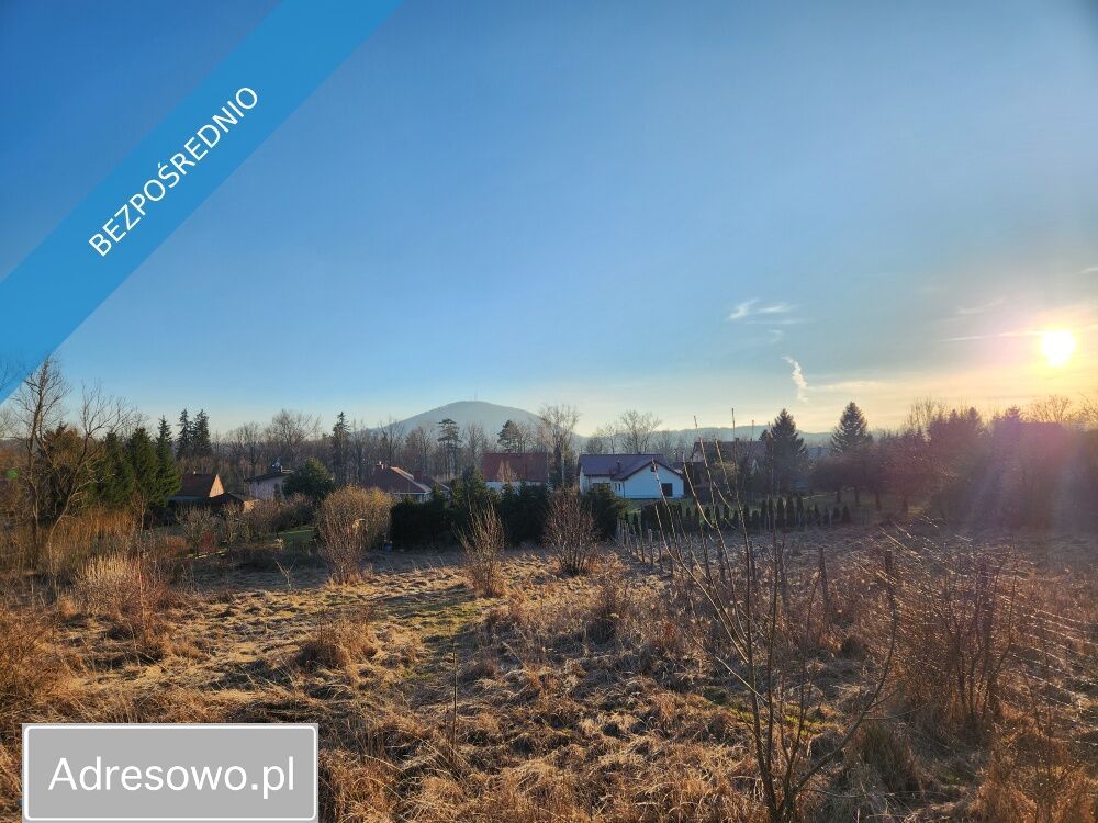 Działka budowlana Szczawno-Zdrój, ul. Ułanów Nadwiślańskich. Zdjęcie 3