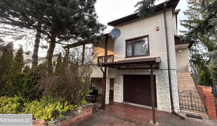 dom wolnostojący, 5 pokoi Halinów, ul. Dąbrowskiego