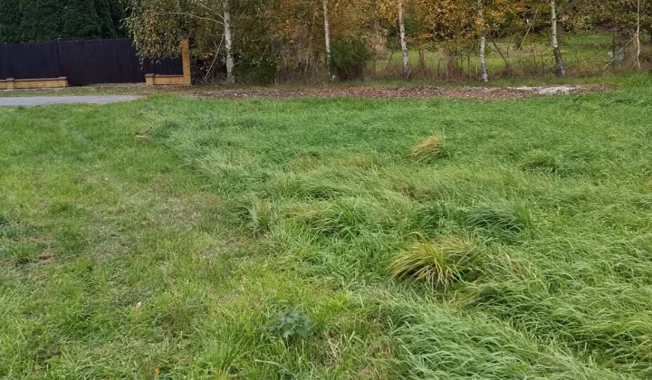 Działka budowlana Wola Mała