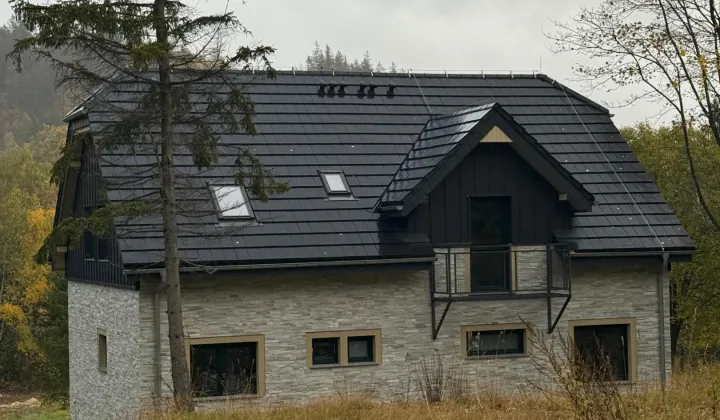 dom wolnostojący Rędziny