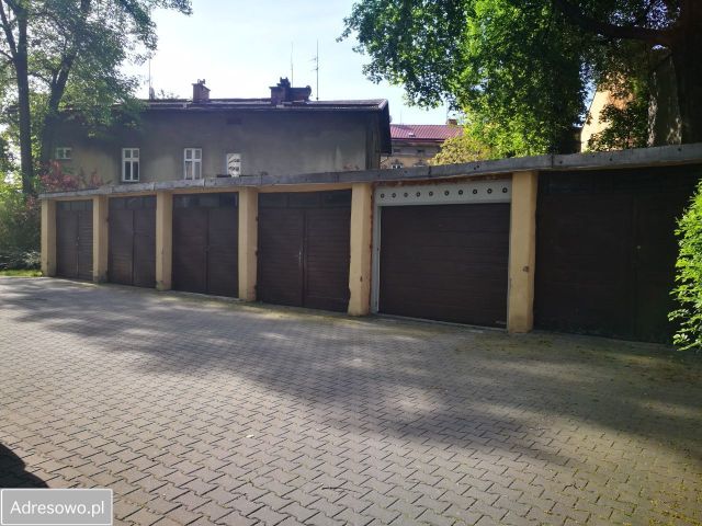 Hala/magazyn Cieszyn, ul. Wojciecha Korfantego. Zdjęcie 1