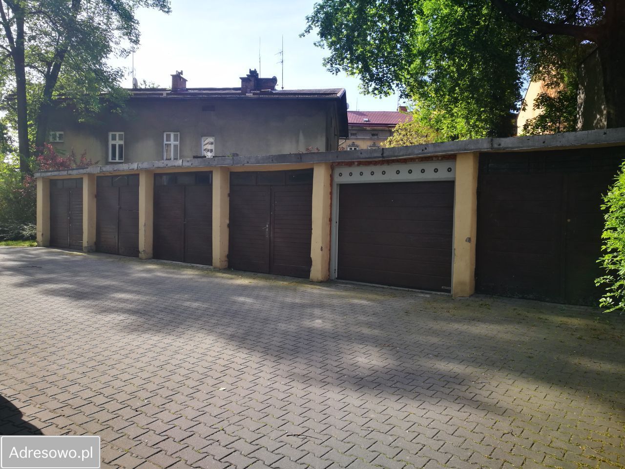 Hala/magazyn Cieszyn, ul. Wojciecha Korfantego