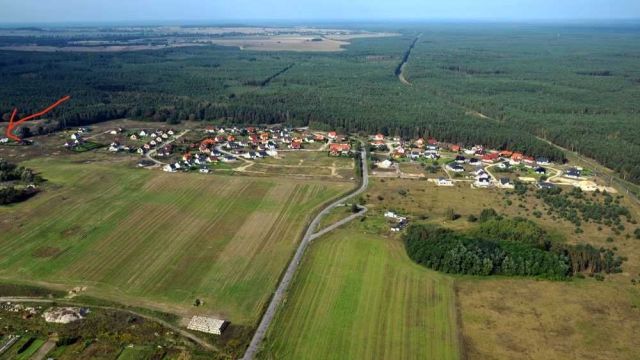 Działka budowlana Zawada. Zdjęcie 1