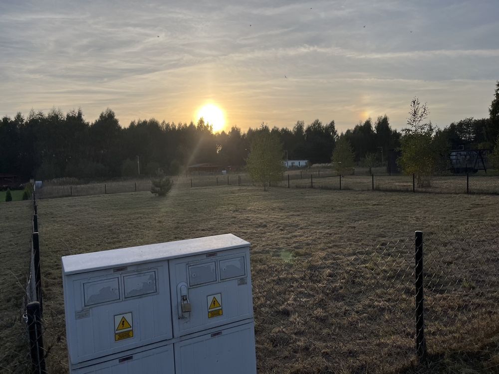 Działka rod Osuchów. Zdjęcie 5