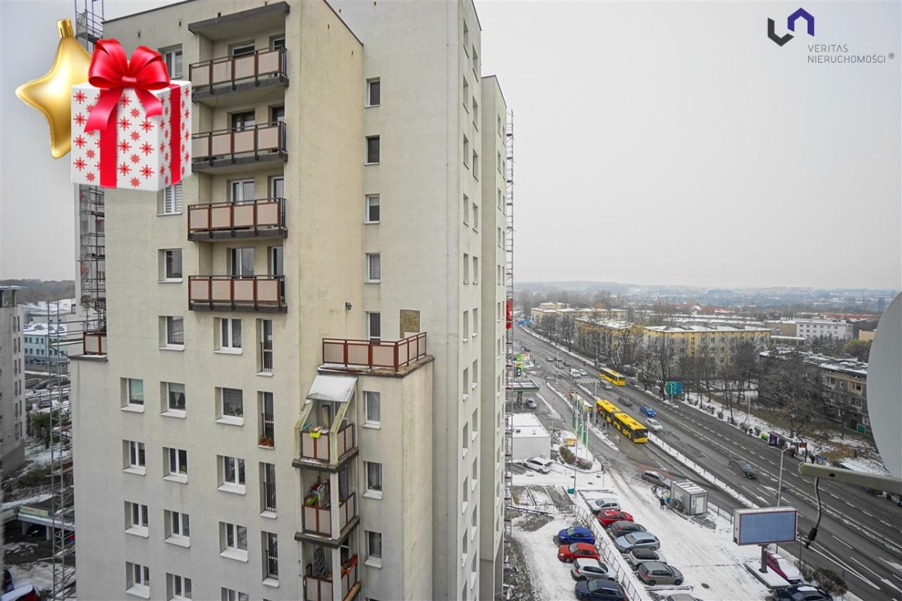 Mieszkanie 4-pokojowe Katowice, ul. Stanisława Fliegera