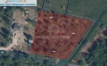 Działka budowlana Żabia Wola, ul. Słoneczna