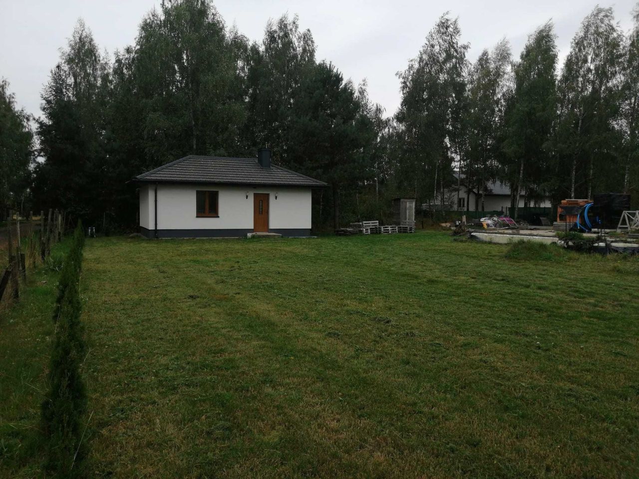 Działka budowlana Jeziora. Zdjęcie 5