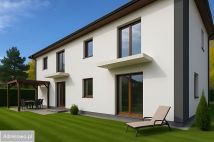 bliźniak, 6 pokoi Warszawa Wawer, ul. Wał Miedzeszyński. Zdjęcie 1