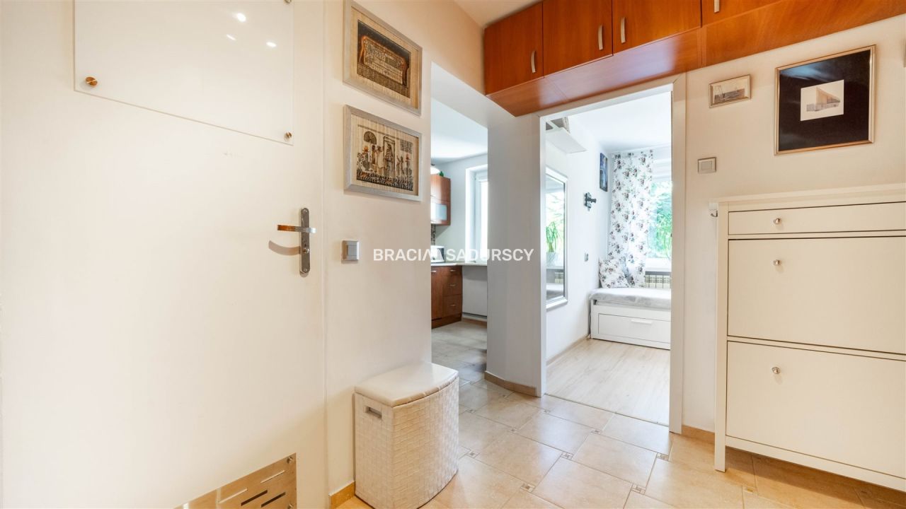 Mieszkanie 2-pokojowe Kraków Podgórze Duchackie, ul. Jana Sas-Zubrzyckiego. Zdjęcie 29