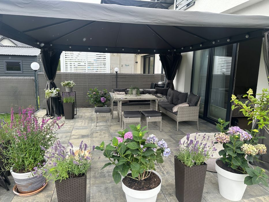 bliźniak Witkowo Drugie, ul. Cyprysowa. Zdjęcie 3