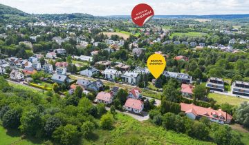 Działka budowlana Kraków Zwierzyniec, ul. Królowej Jadwigi