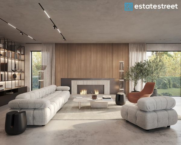 dom wolnostojący, 7 pokoi Kraków Wola Justowska, ul. Wiosenna. Zdjęcie 1