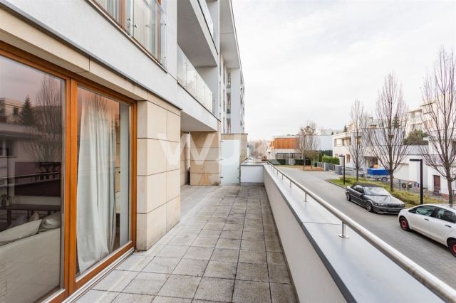 Mieszkanie 3-pokojowe Warszawa Mokotów, ul. Wilanowska. Zdjęcie 16