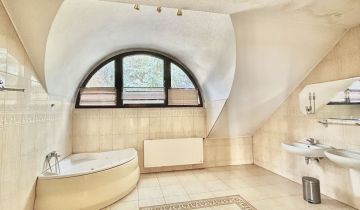 dom wolnostojący Kraków Wola Justowska, ul. Na Wierzchowinach