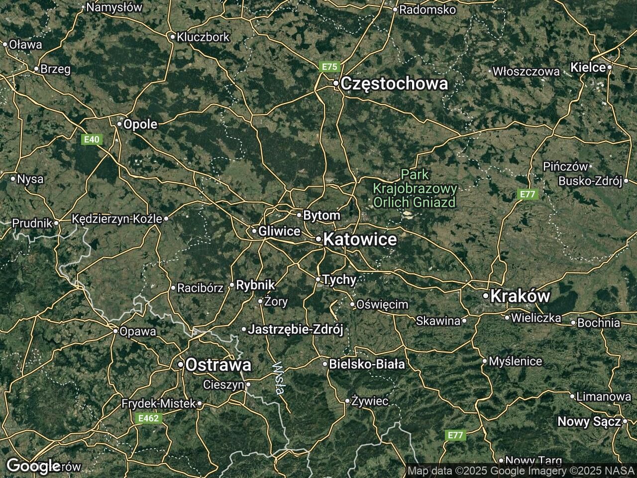 Lokal Katowice Piotrowice