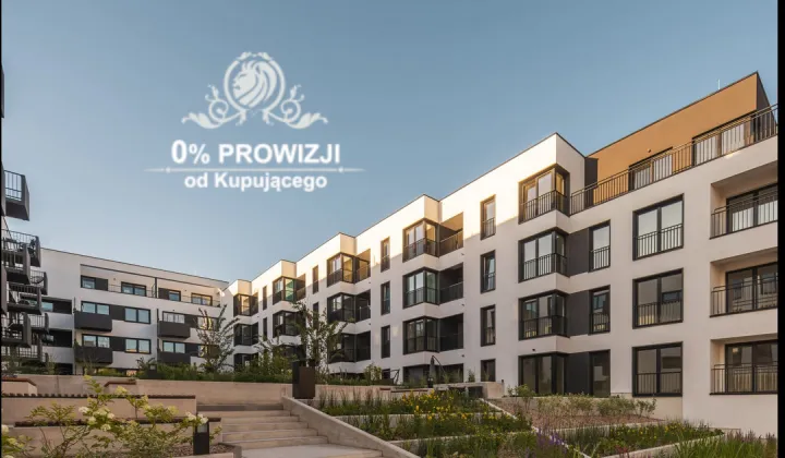 Mieszkanie 4-pokojowe Wrocław Żerniki