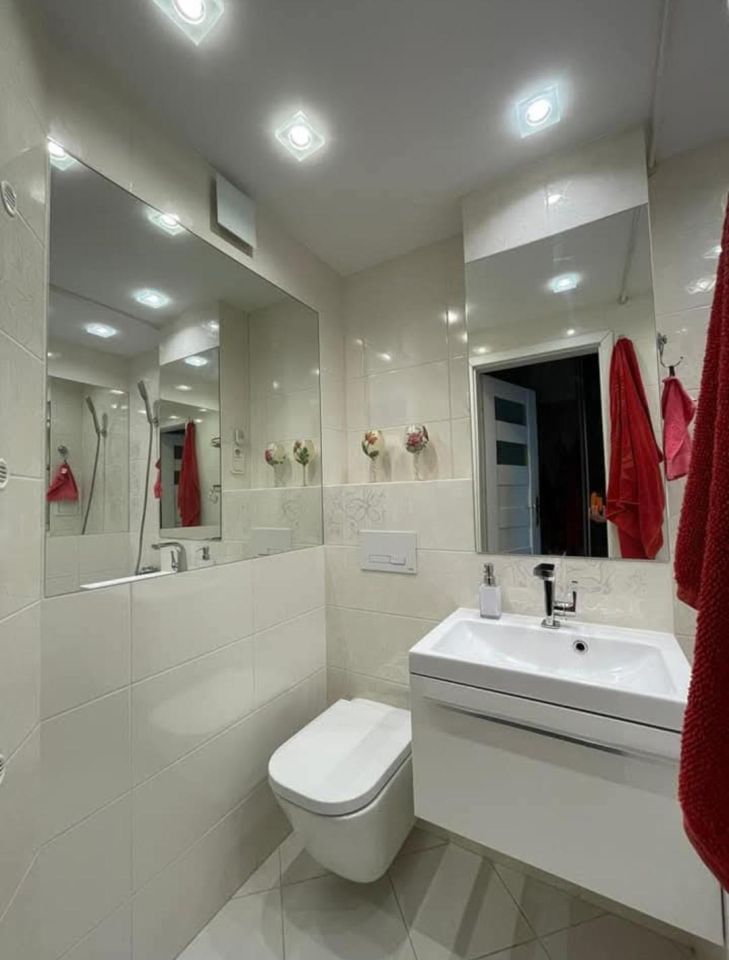 Mieszkanie 2-pokojowe Warszawa Saska Kępa, ul. Międzynarodowa. Zdjęcie 7