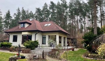 dom wolnostojący, 5 pokoi Królewskie Brzeziny