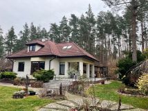 dom wolnostojący, 5 pokoi Królewskie Brzeziny