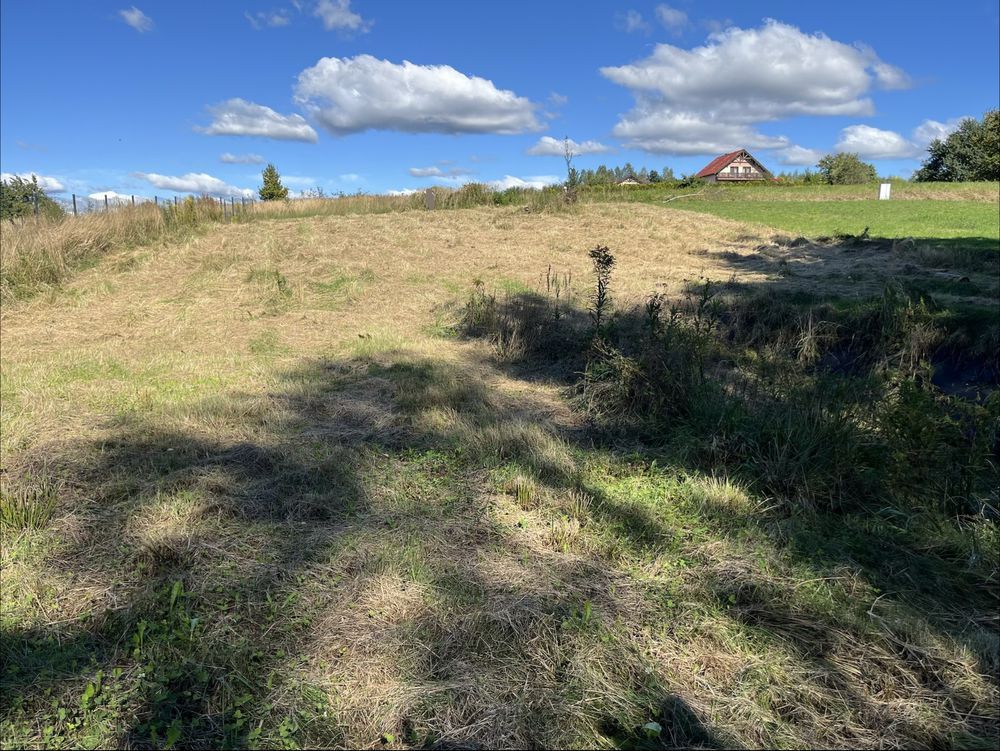 Działka budowlana Woźniki. Zdjęcie 4