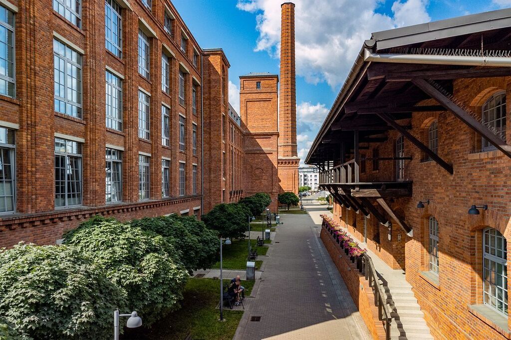 Lokal Łódź Księży Młyn, ul. Tylna