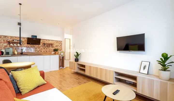 Mieszkanie 2-pokojowe Kraków Nowa Huta, os. Urocze