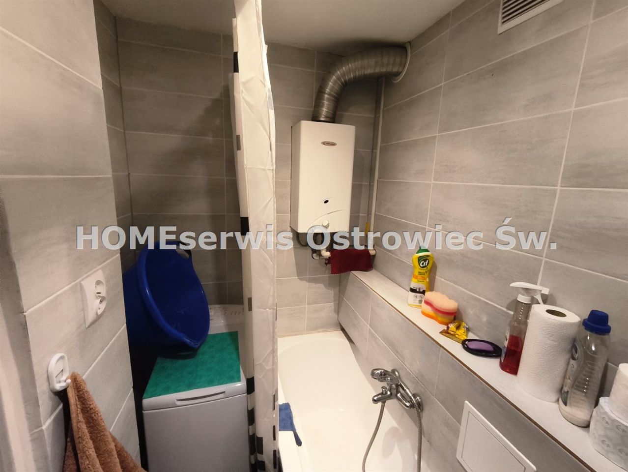 Mieszkanie 1-pokojowe Ostrowiec Świętokrzyski Ludwików. Zdjęcie 3