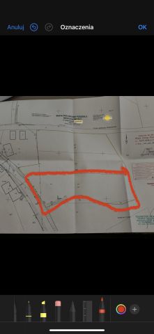 Działka budowlana Kaszówka. Zdjęcie 1