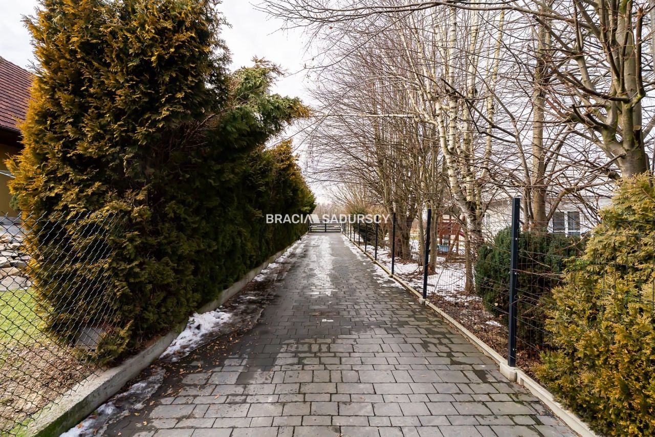 dom wolnostojący, 7 pokoi Myślenice. Zdjęcie 8