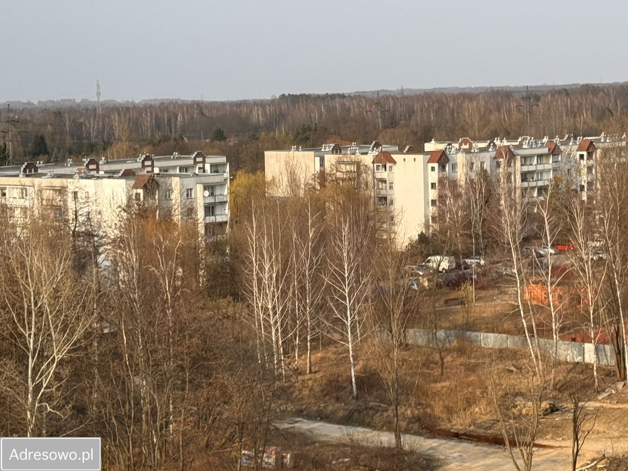 Mieszkanie 2-pokojowe Łódź Radogoszcz, ul. Okoniowa. Zdjęcie 13