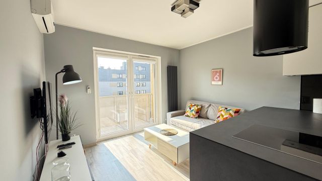 Mieszkanie 3-pokojowe Wrocław Kleczków, ul. Zakładowa. Zdjęcie 3