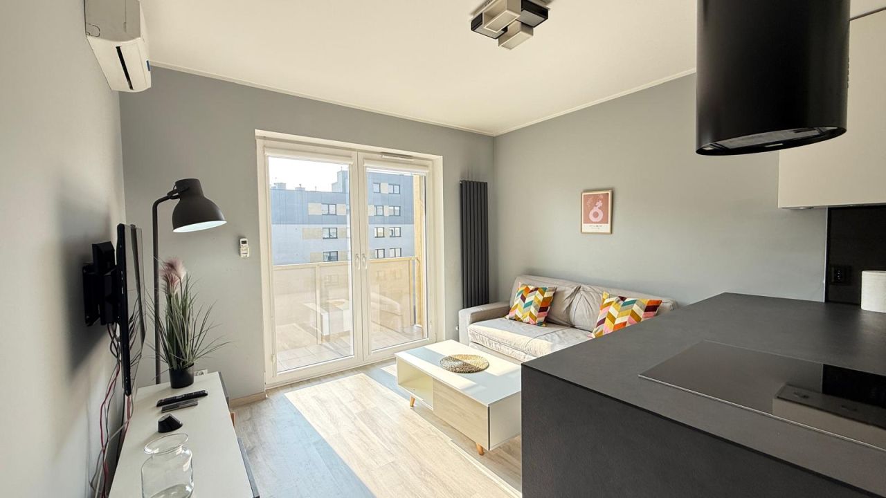 Mieszkanie 3-pokojowe Wrocław Kleczków, ul. Zakładowa. Zdjęcie 3