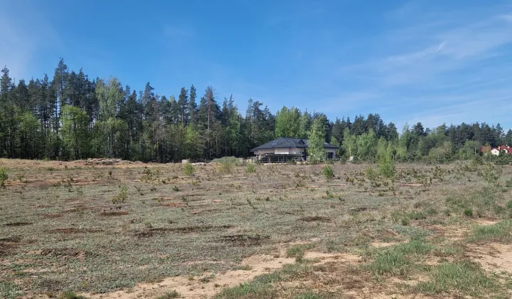 Działka rolno-budowlana Szczebra