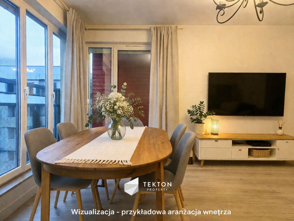 Mieszkanie 3-pokojowe Wrocław Fabryczna, ul. Legnicka. Zdjęcie 7