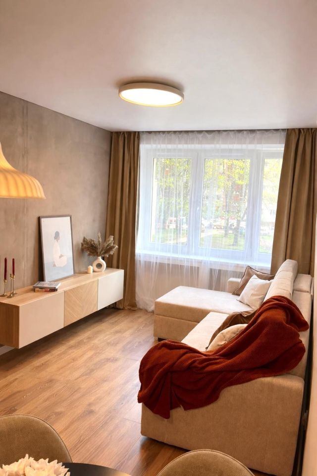 Mieszkanie 2-pokojowe Kraków Bieńczyce, os. Józefa Strusia. Zdjęcie 9