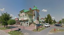 Hotel/pensjonat Wysokie Mazowieckie, ul. Ludowa. Zdjęcie 1