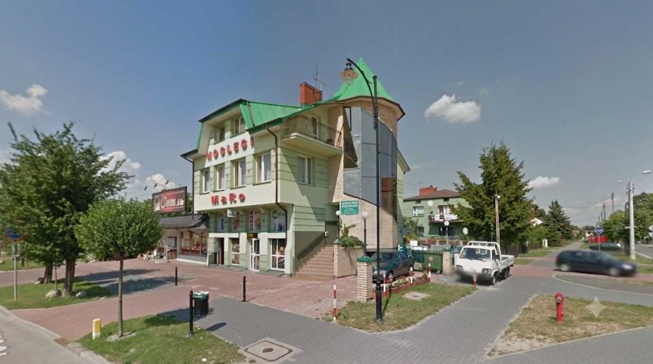 Hotel/pensjonat Wysokie Mazowieckie, ul. Ludowa. Zdjęcie 2